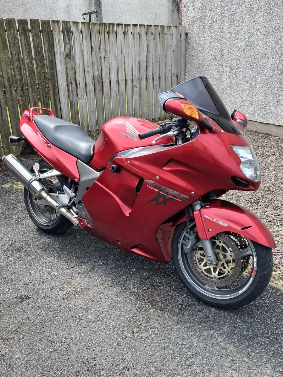 Honda Other 2001 - Image 3