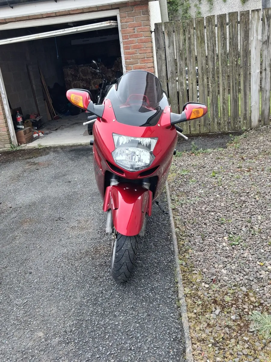 Honda Other 2001 - Image 4