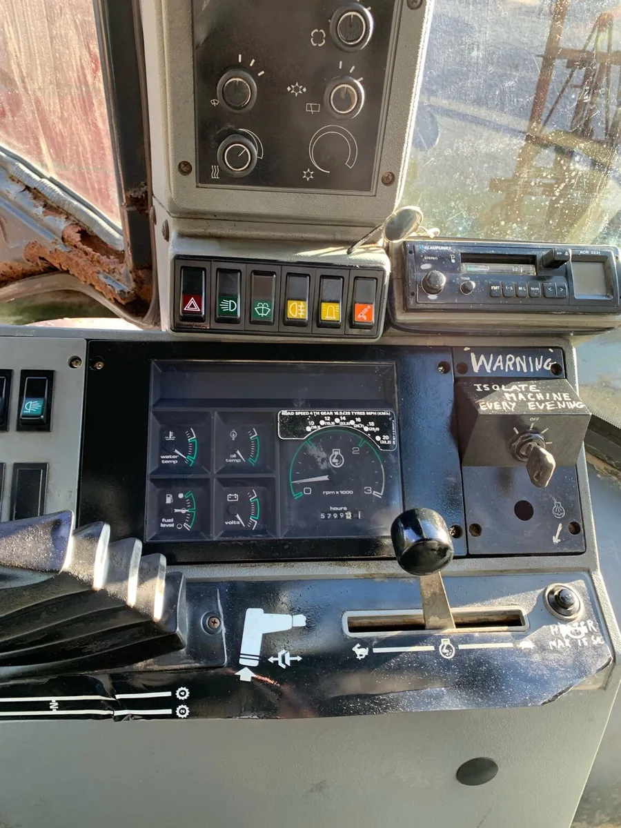 Case 580 sk - Image 3