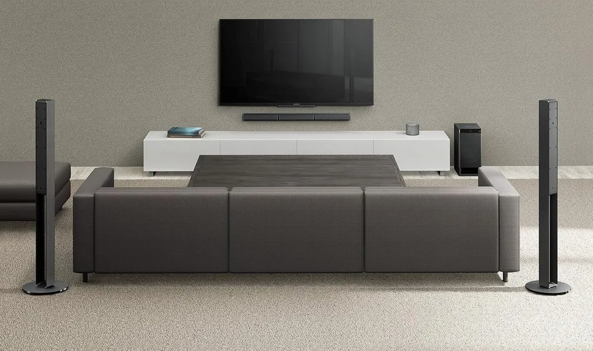 (Soundbar) Sony HT-RT4 5.1 Surround Sound System - Image 3