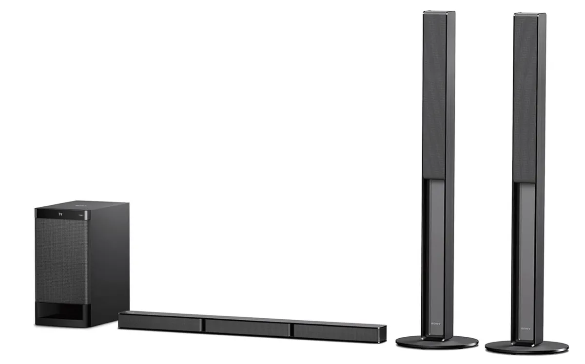 (Soundbar) Sony HT-RT4 5.1 Surround Sound System - Image 2