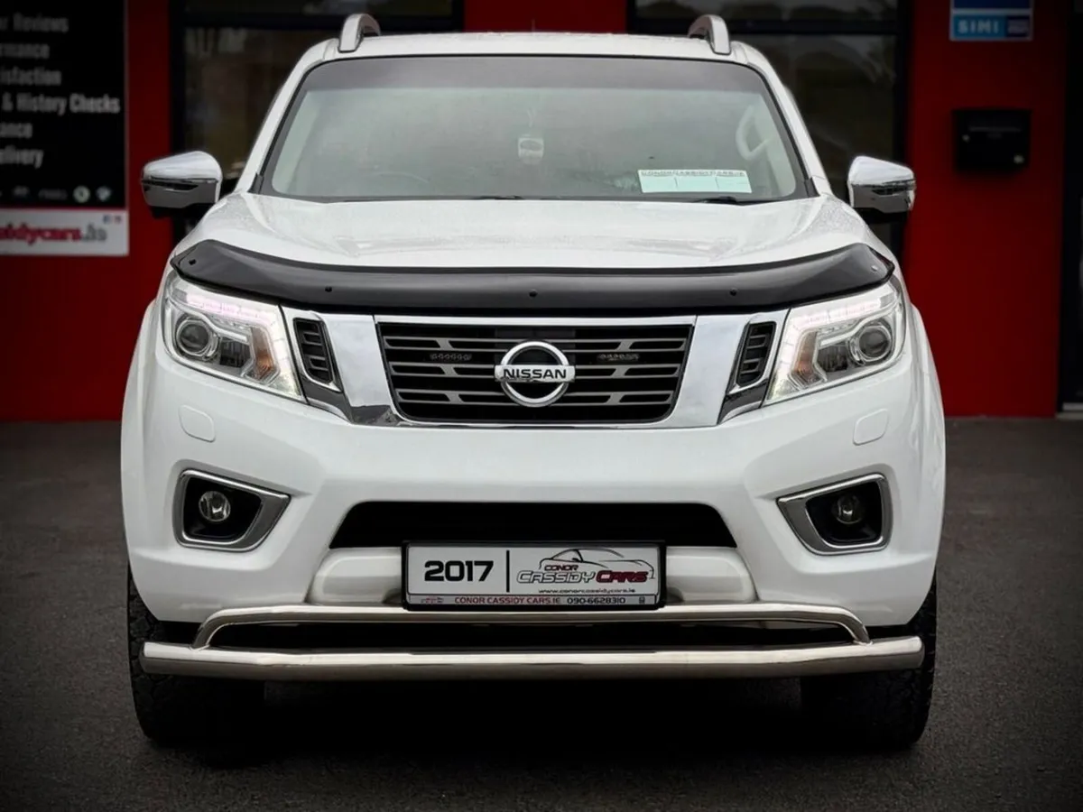 Nissan Navara c // VAT INVOICE // MINT JEEP // FIN - Image 2