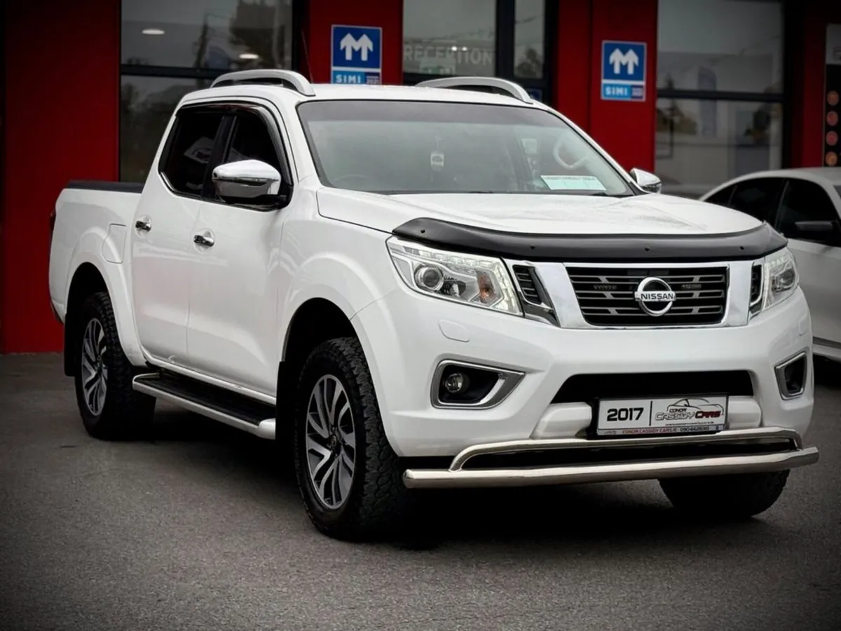 Nissan Navara c // VAT INVOICE // MINT JEEP // FIN - Image 4