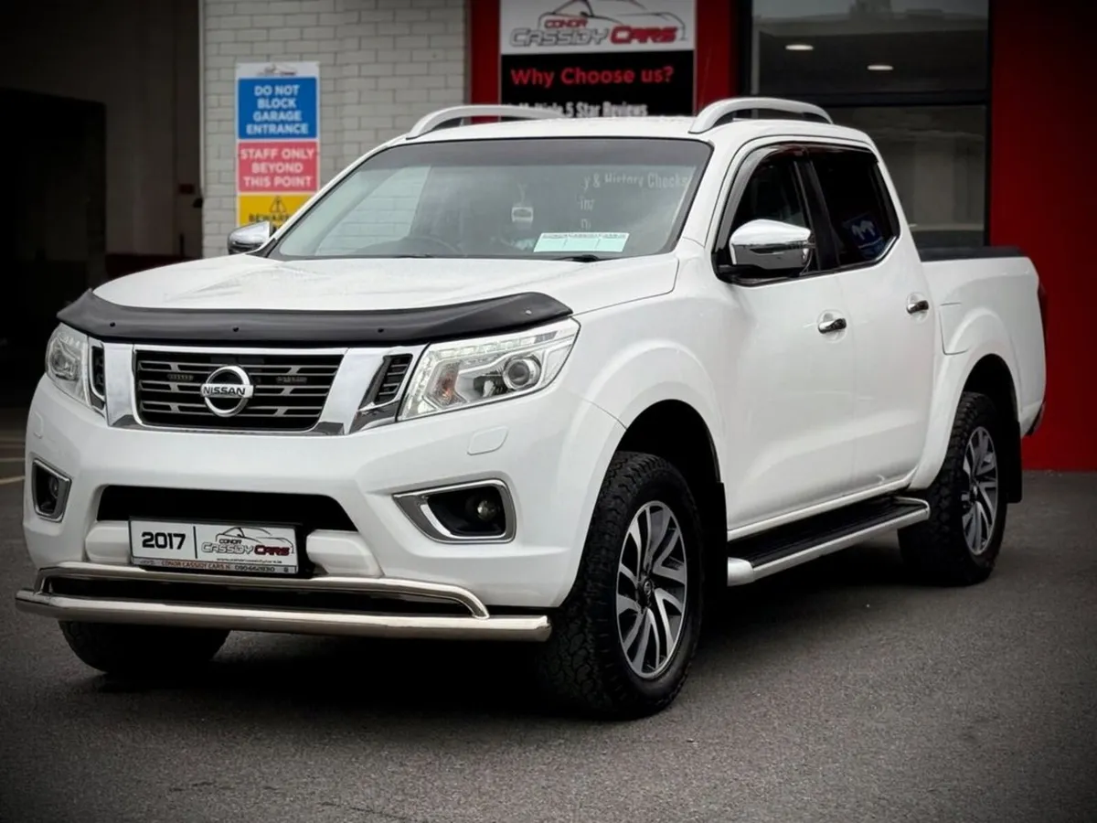 Nissan Navara c // VAT INVOICE // MINT JEEP // FIN - Image 3