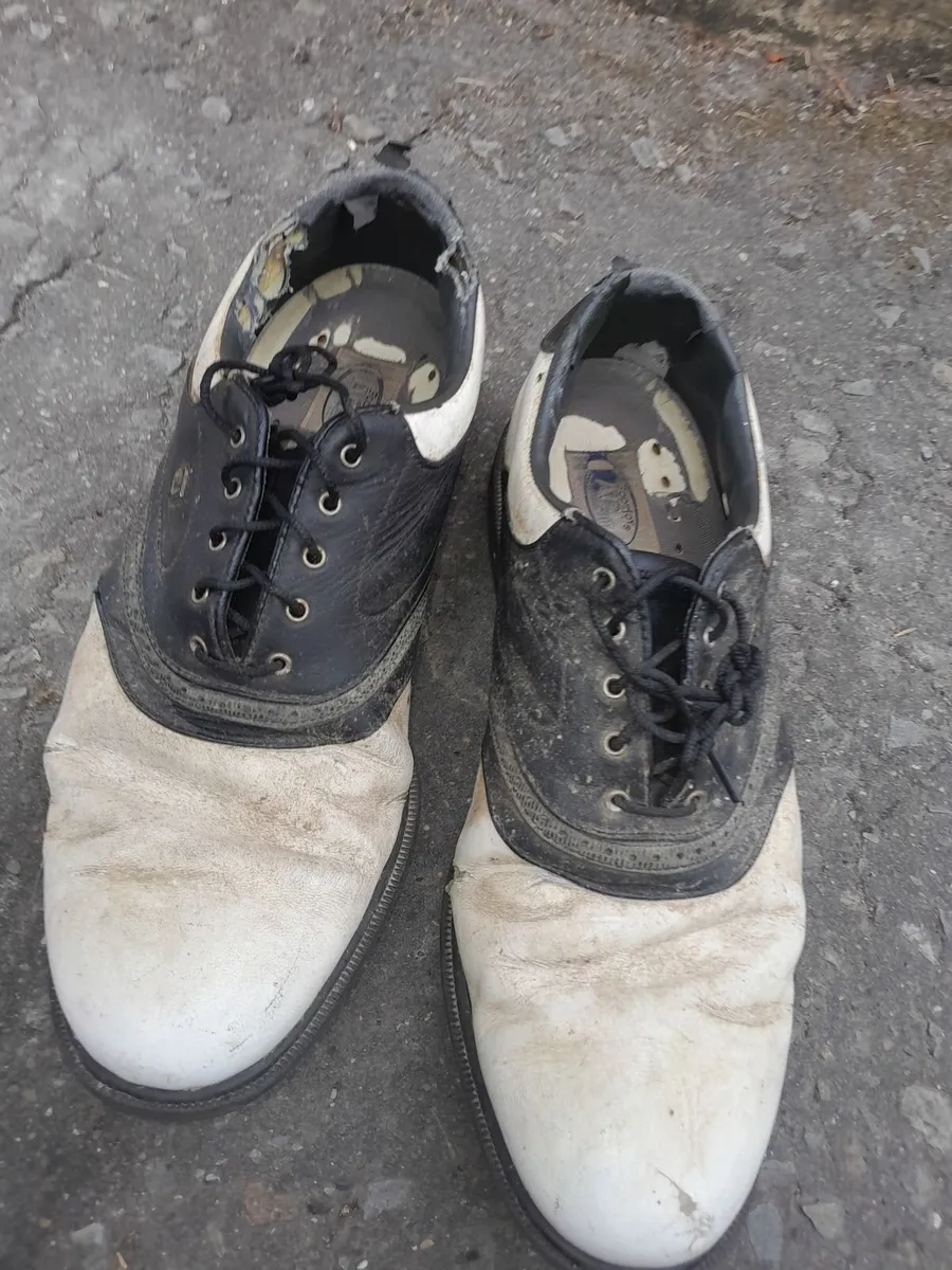 Footjoy Golf Shoes - Image 2