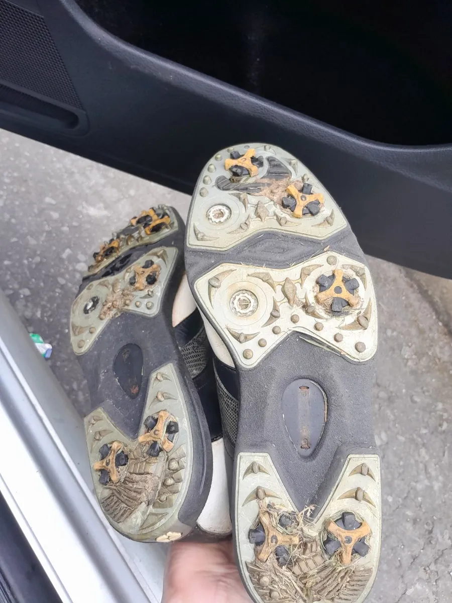 Footjoy Golf Shoes - Image 3