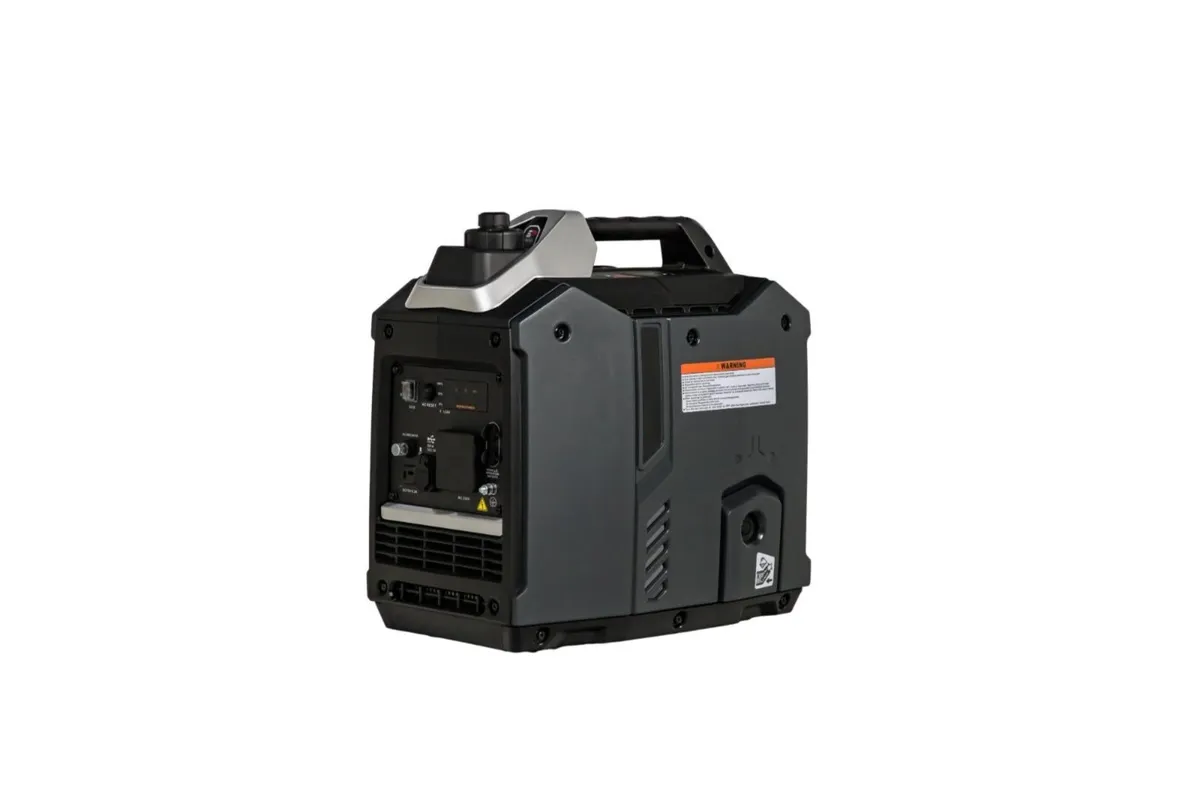 2KW Leisure Silent Inverter Generator - Pro Group - Image 4
