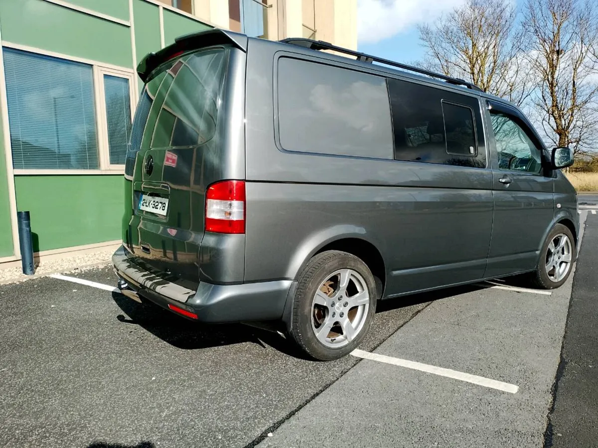 VW Transporter T5.1 highline.
Campervan - Image 3