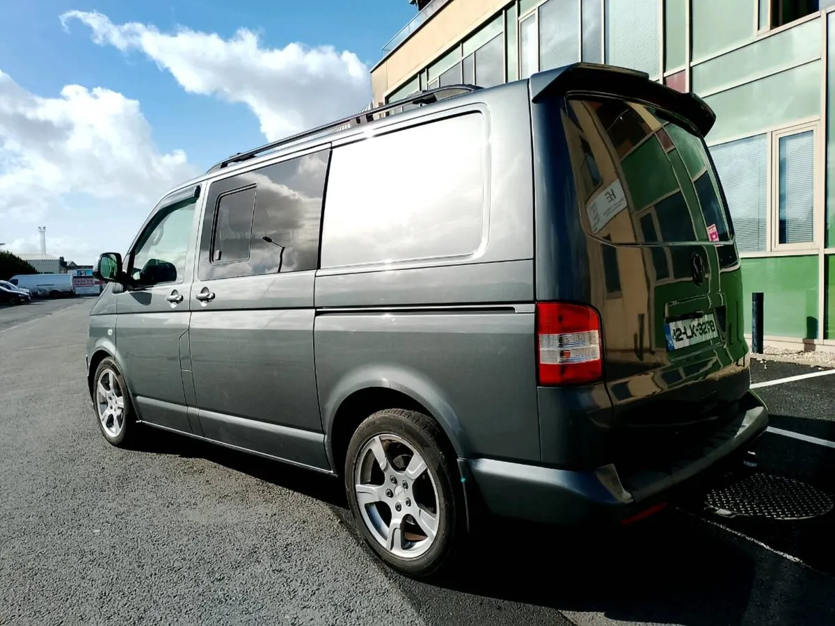 VW Transporter T5.1 highline.
Campervan - Image 4