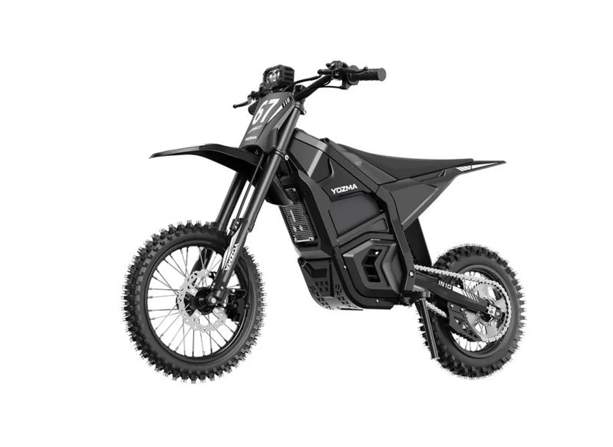 Yozma IN10 Teens Electric Dirt Bikes - Image 2