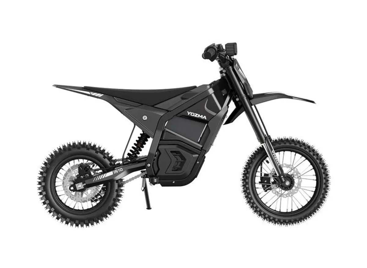 Yozma IN10 Teens Electric Dirt Bikes - Image 4