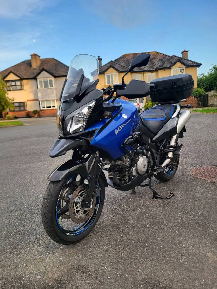 Suzuki Vstrom dl1000 2006 - Image 1