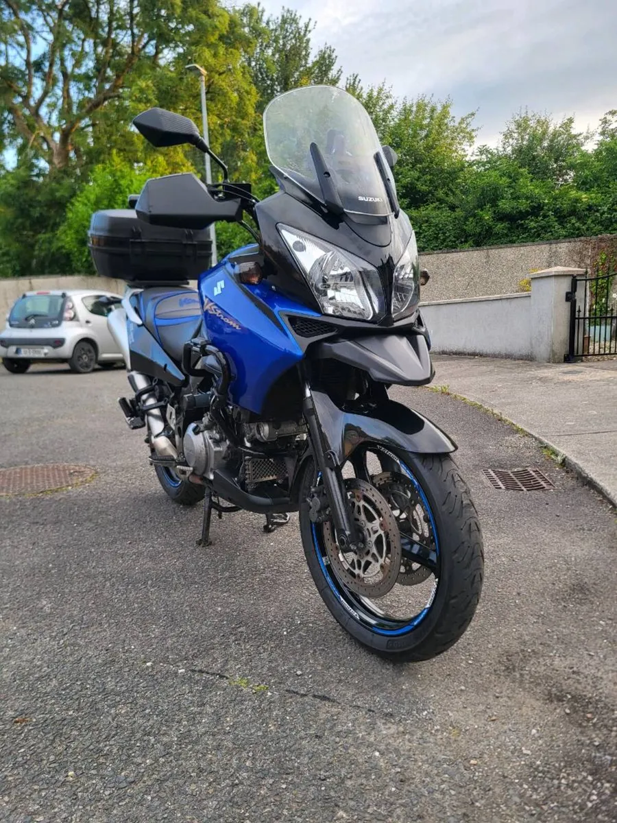 Suzuki Vstrom dl1000 2006 - Image 2