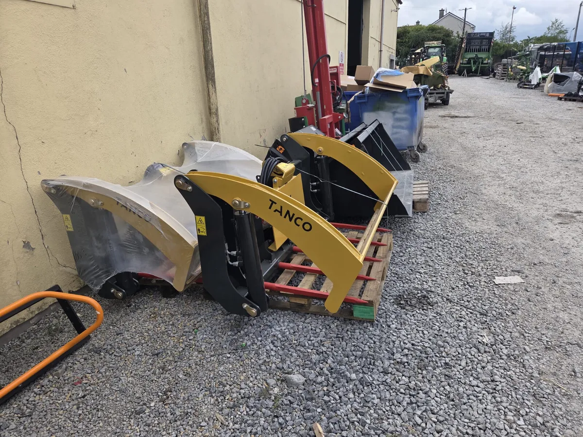 Tanco Bale shear - Image 3