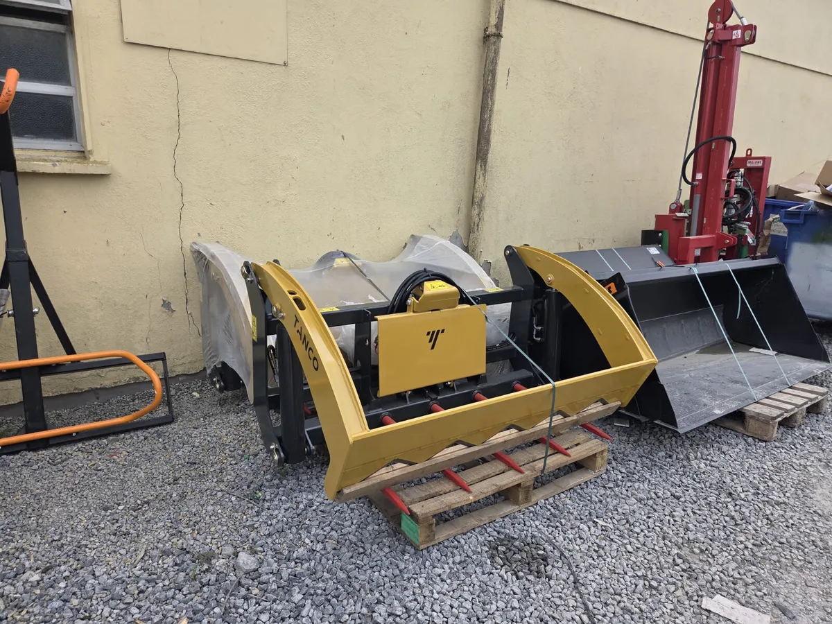 Tanco Bale shear - Image 4