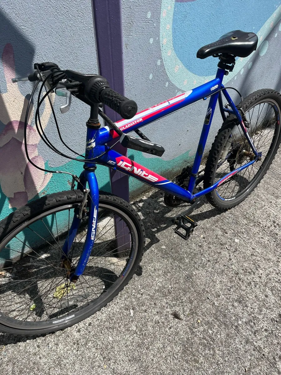GENTS MOUNTAIN BIKE 20” - Image 2