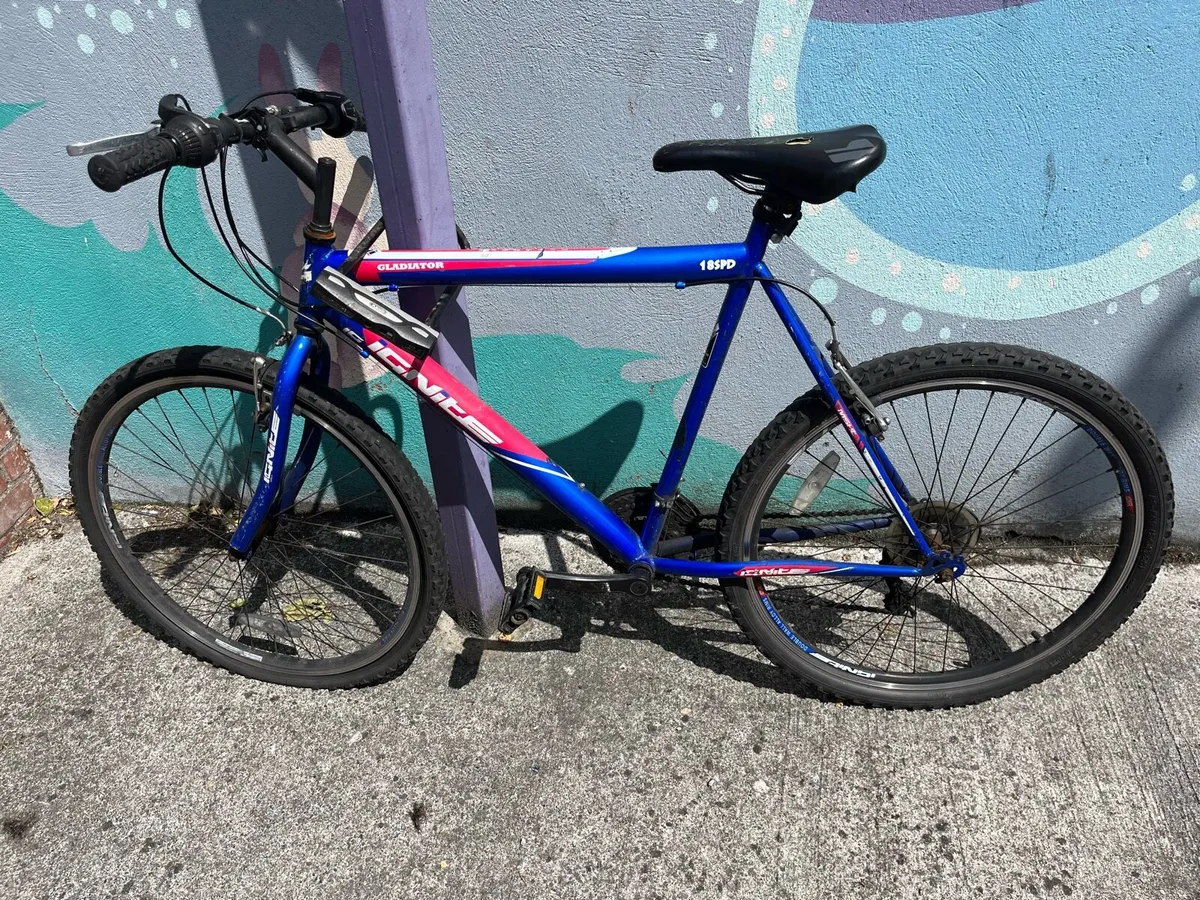 GENTS MOUNTAIN BIKE 20” - Image 1