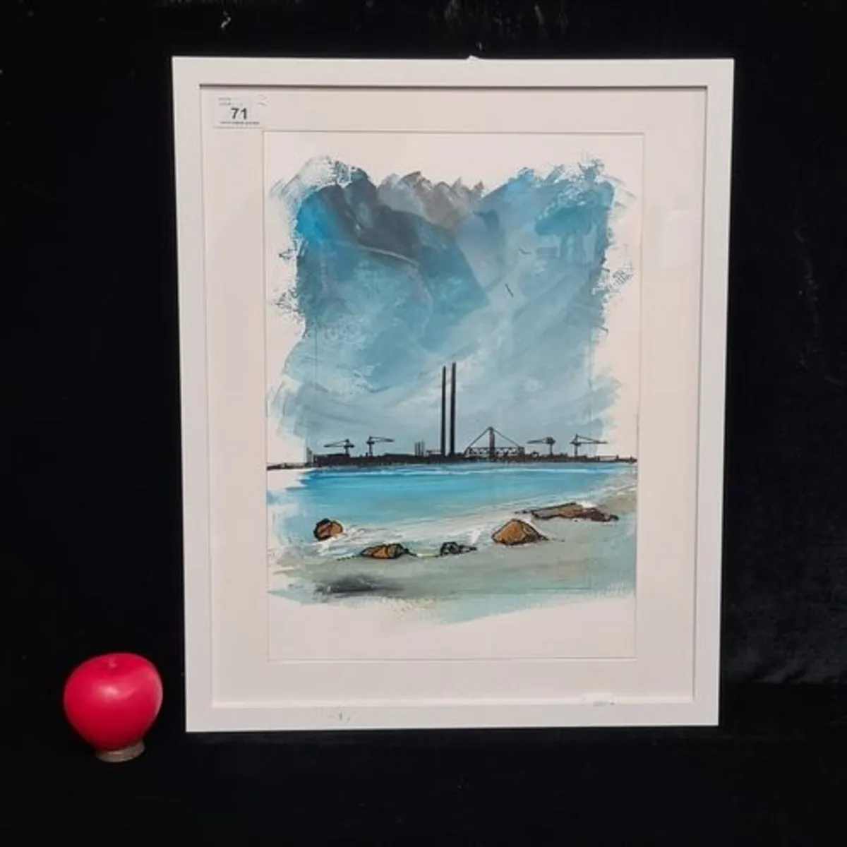 Fine Art-Oil-Acrylic-Watercolour-Paintings - Image 3