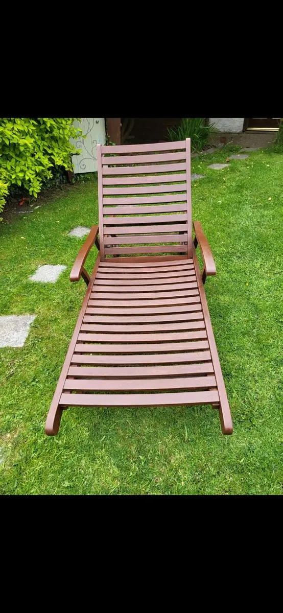 Sun lounger - Image 4