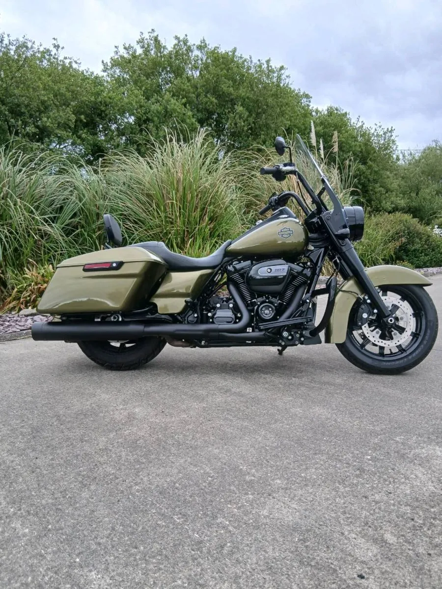 Harley Roadking FLHR M8 price drop - Image 1