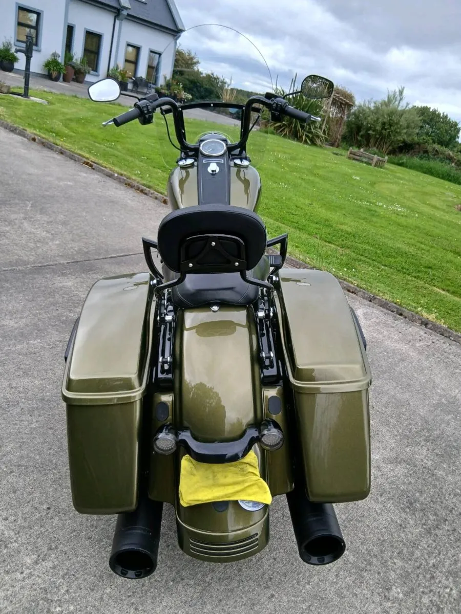 Harley Roadking FLHR M8 price drop - Image 2
