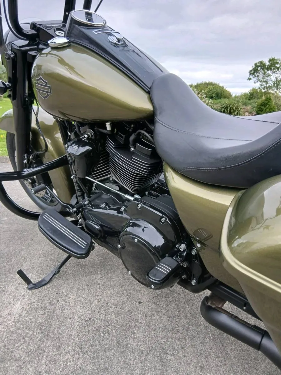 Harley Roadking FLHR M8 price drop - Image 3