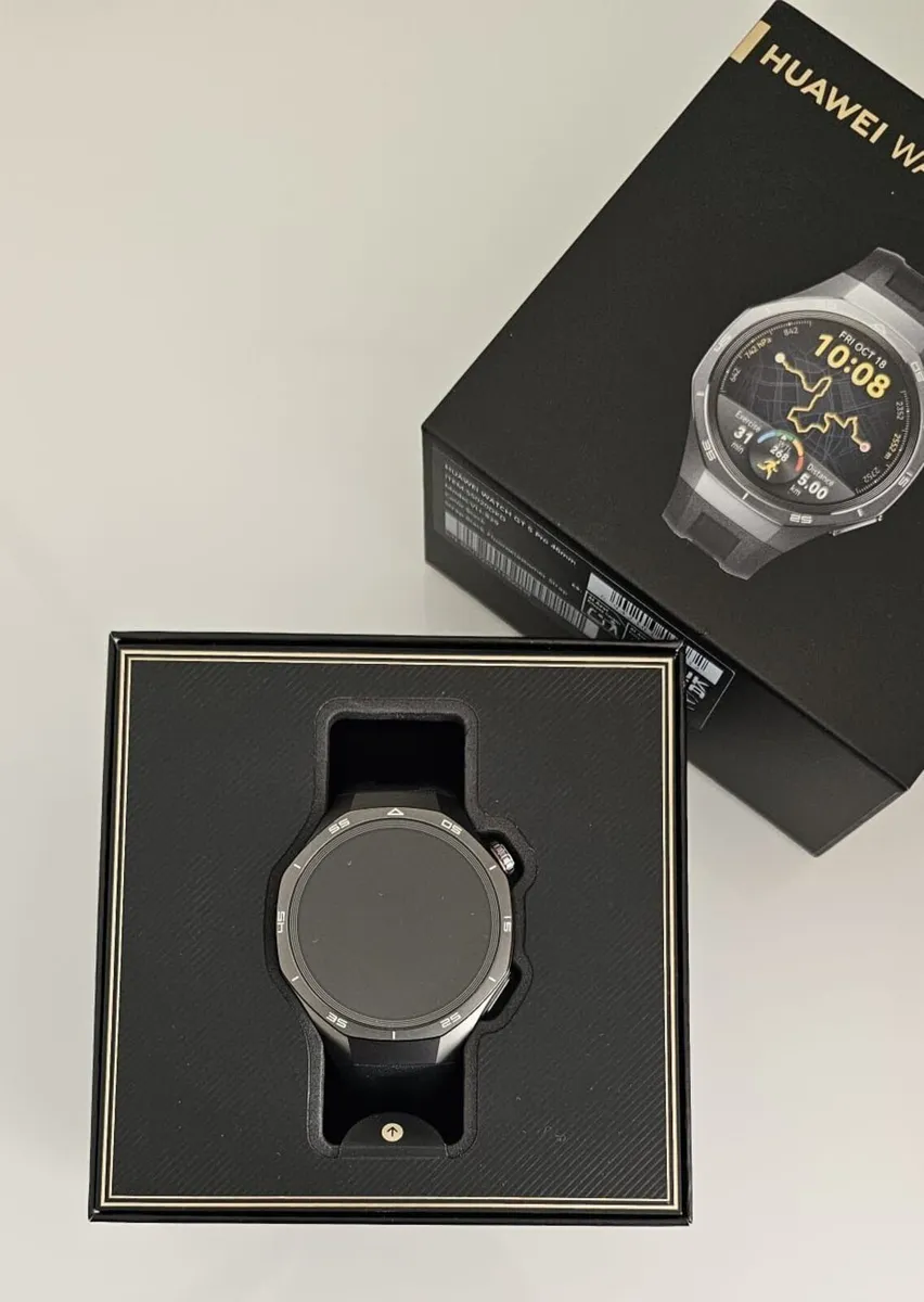 Huawei Watch GT 5 Pro Black - Image 4
