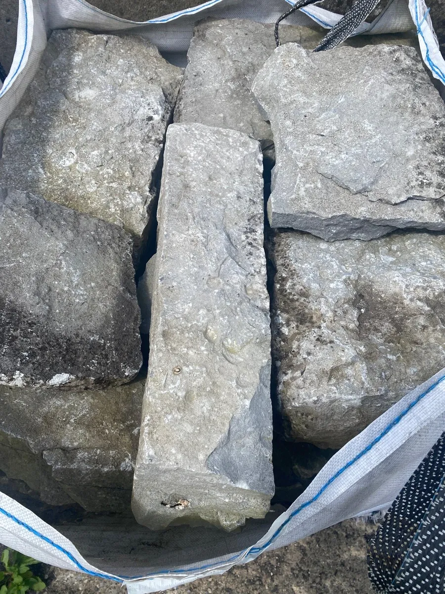Salvage building stone - Image 4