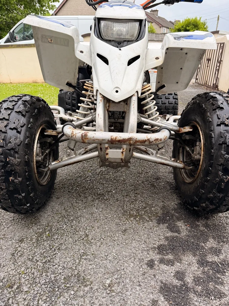 Yamaha blaster - Image 2