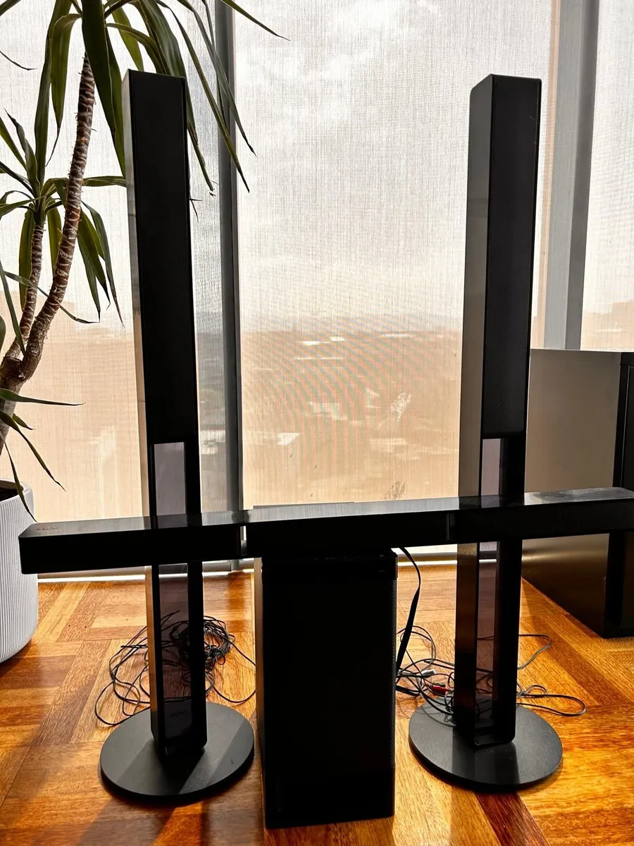 (Soundbar) Sony HT-RT4 5.1 Surround Sound System - Image 1