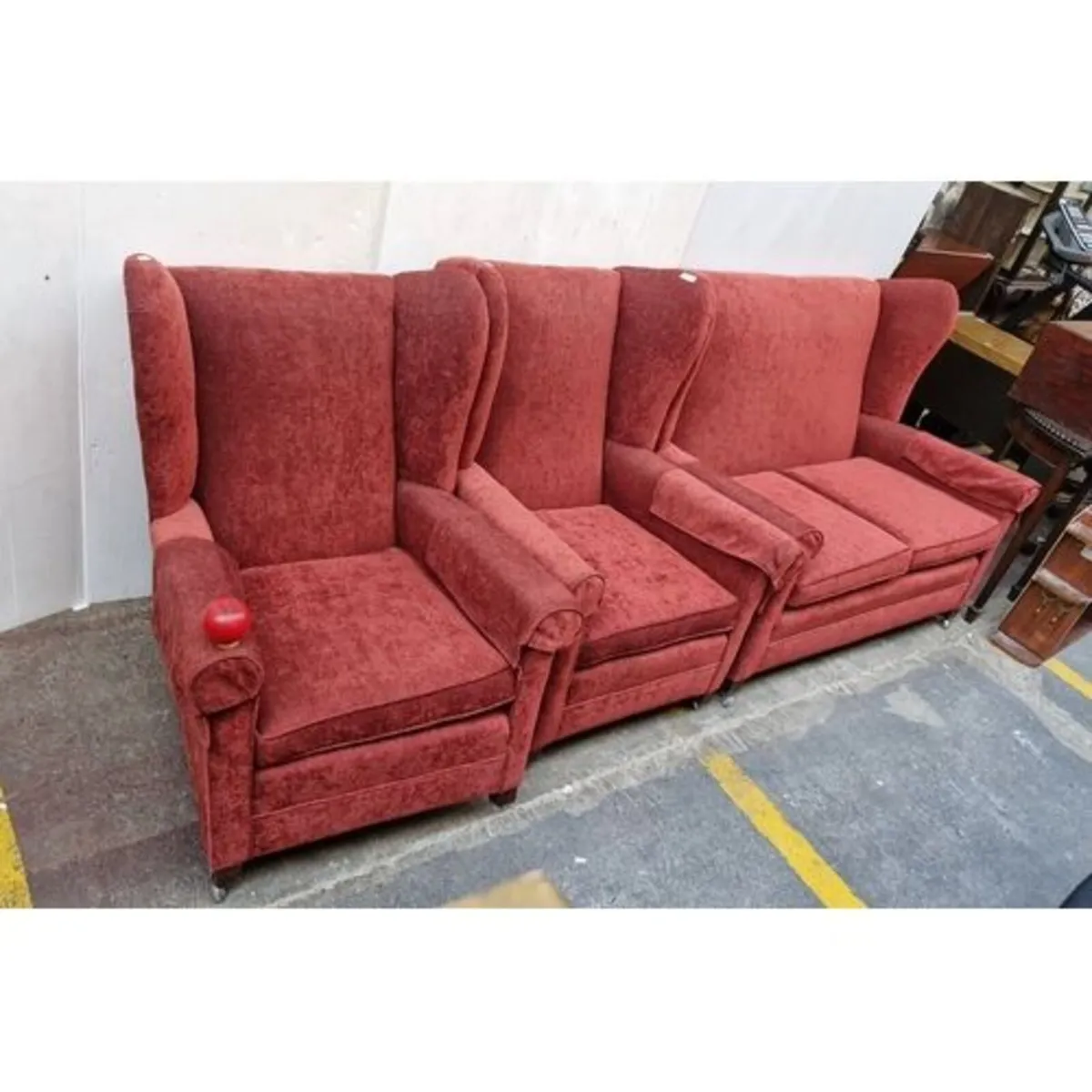Furniture-Mid Century-Designer-Luxury-Heirloom - Image 4
