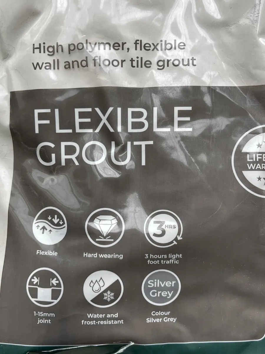 Tilestyle Grout - 10kg bags - Image 3