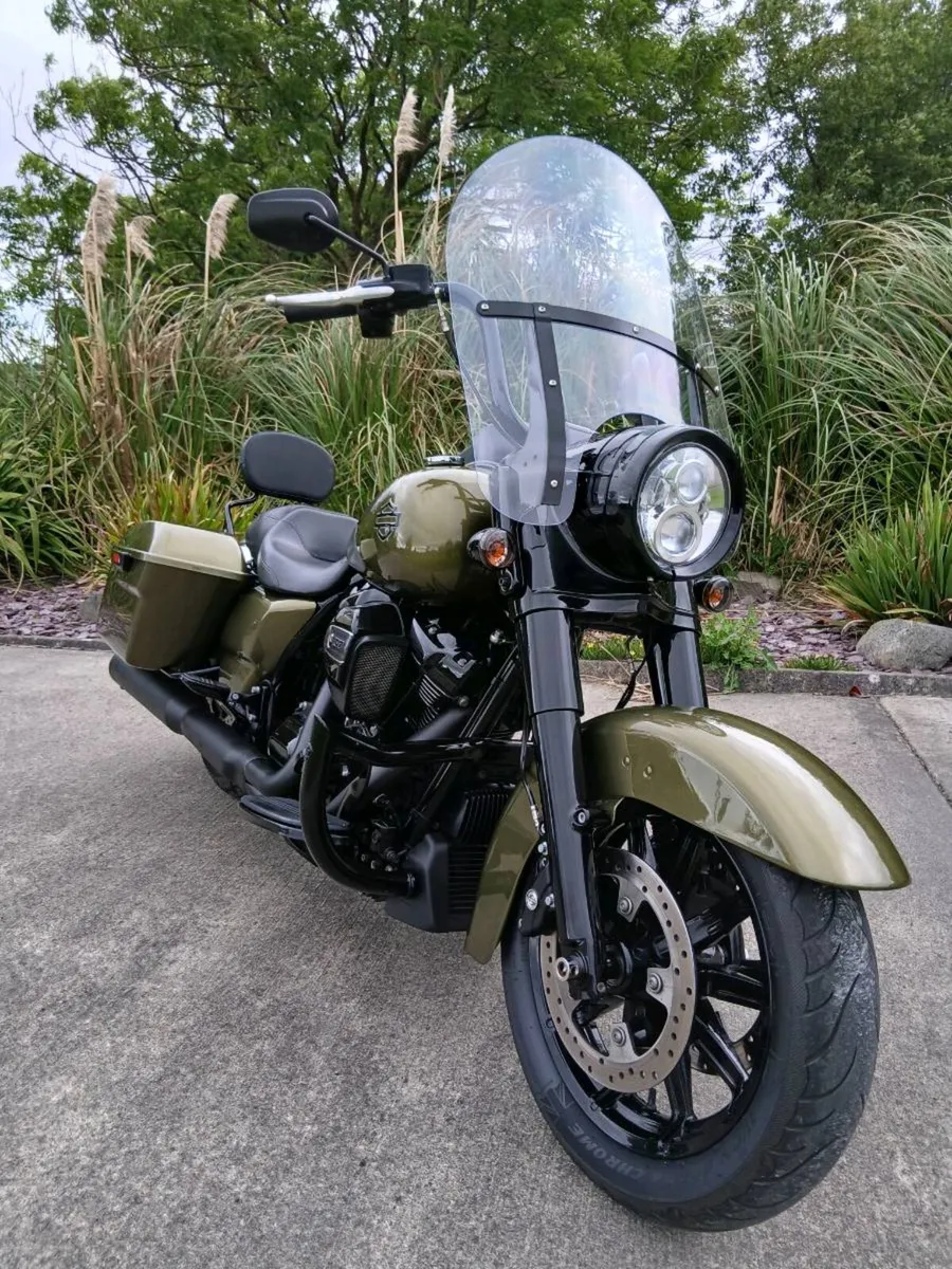 Harley Roadking FLHR M8 price drop - Image 4