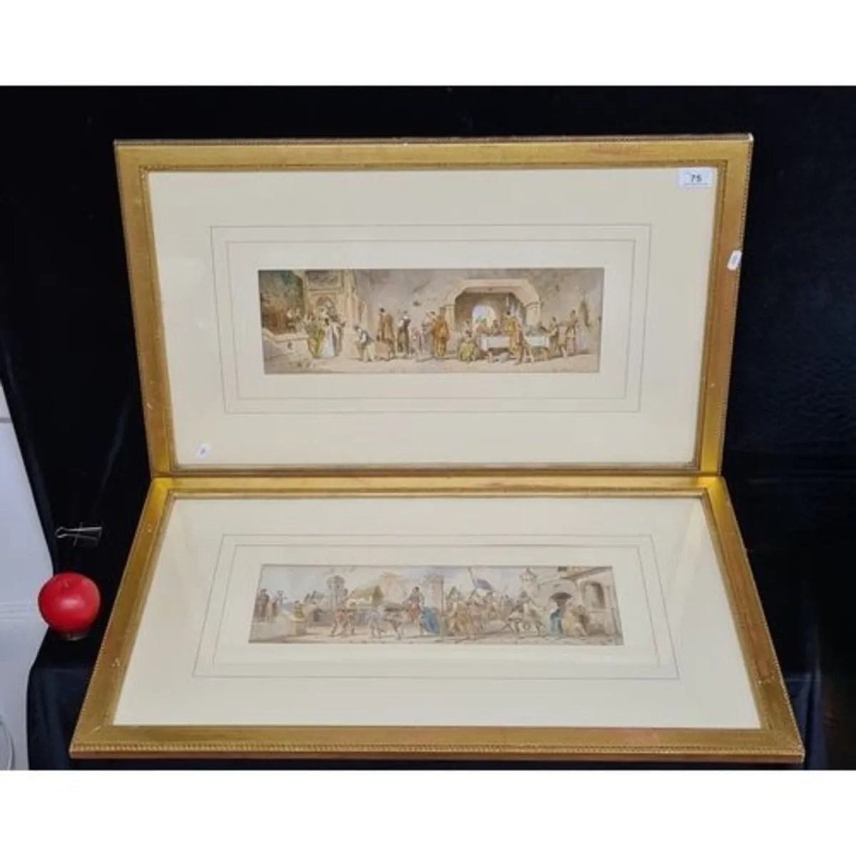 Star Lot-Gold-Art-Furniture-Antiques-Silver - Image 3