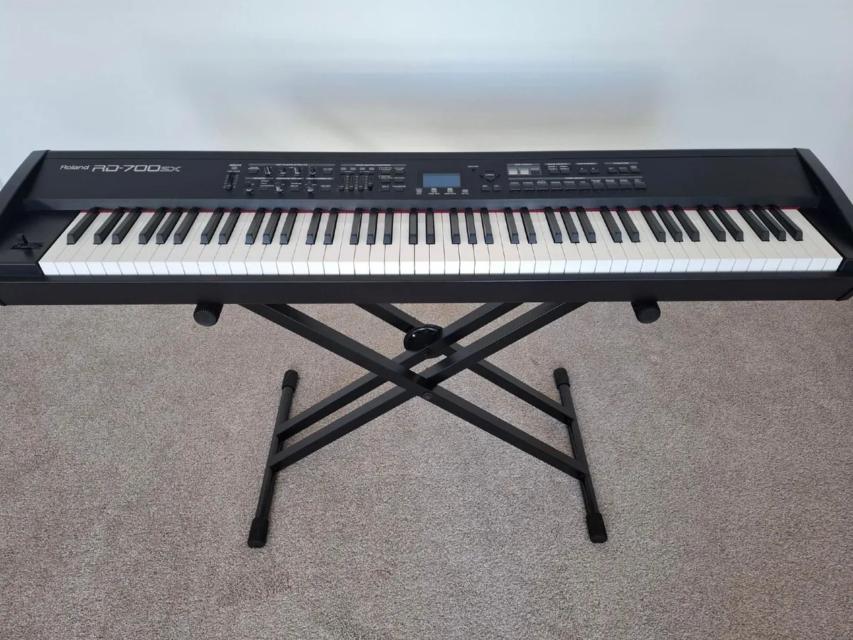 Roland Digital Piano - Image 1