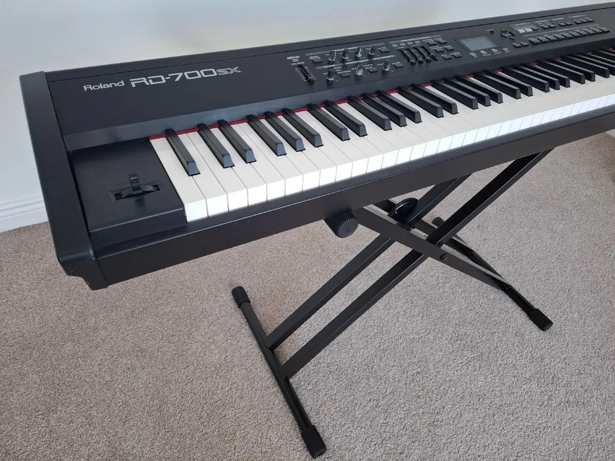 Roland Digital Piano - Image 2