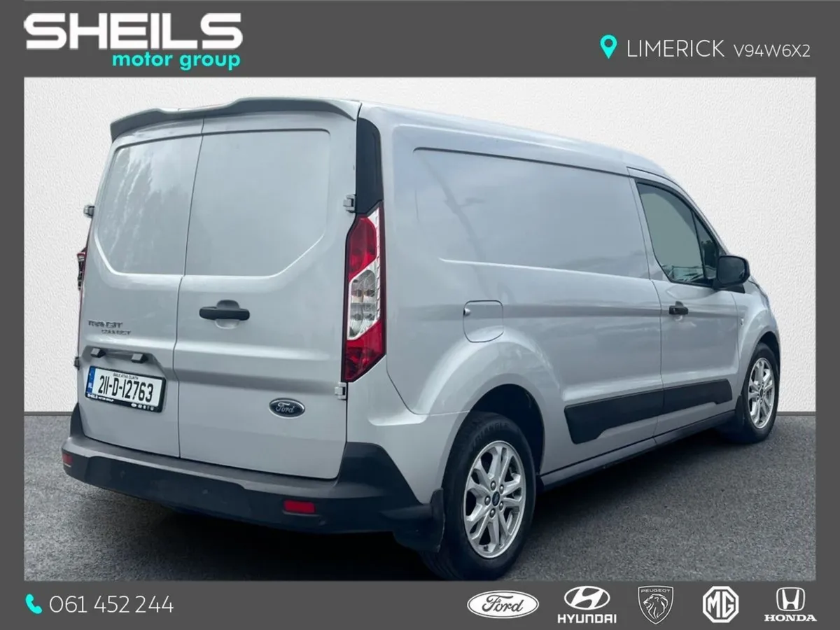 Ford Transit Connect CONNECT LWB HP TREND 1.5TD120 - Image 2