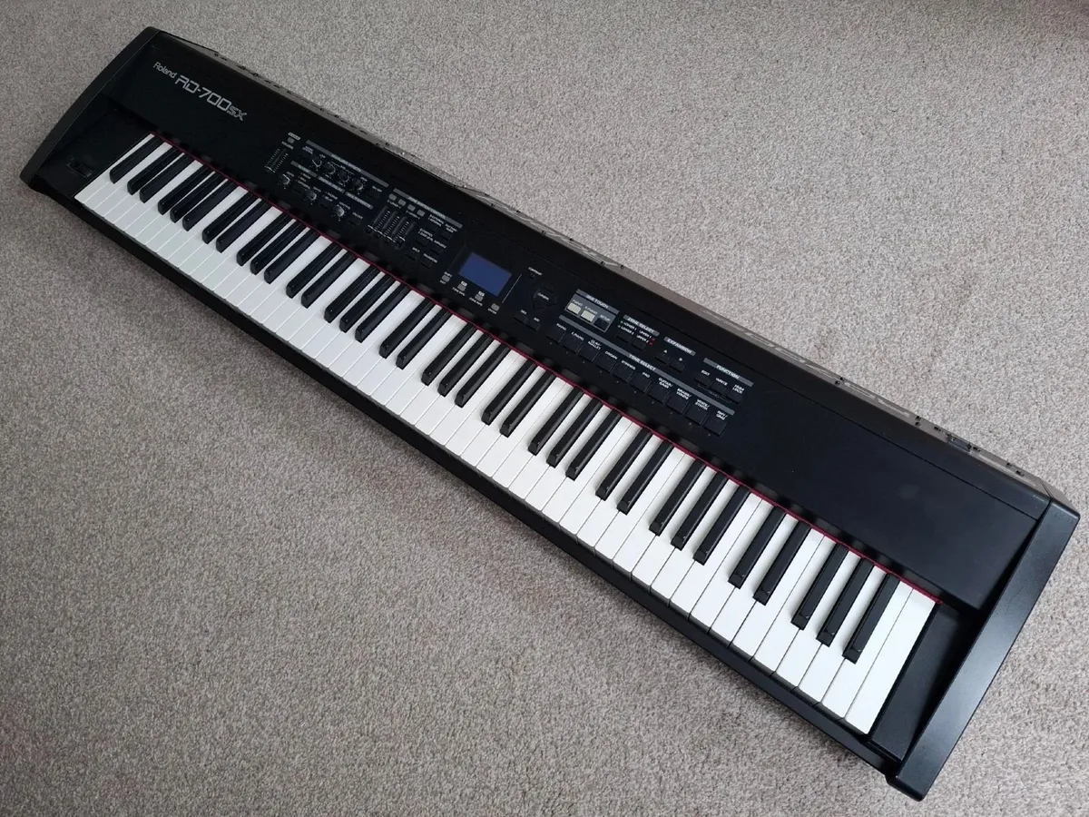 Roland Digital Piano - Image 4