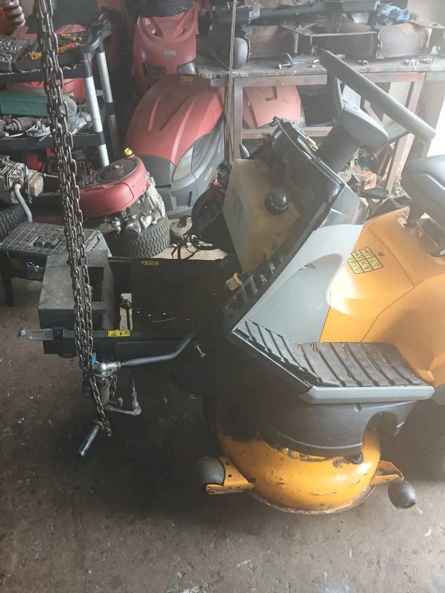Engine Replacements - Image 1