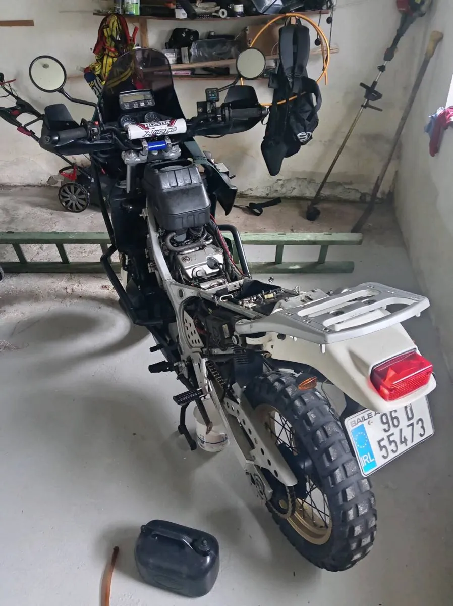 Honda xrv 750 - Image 2