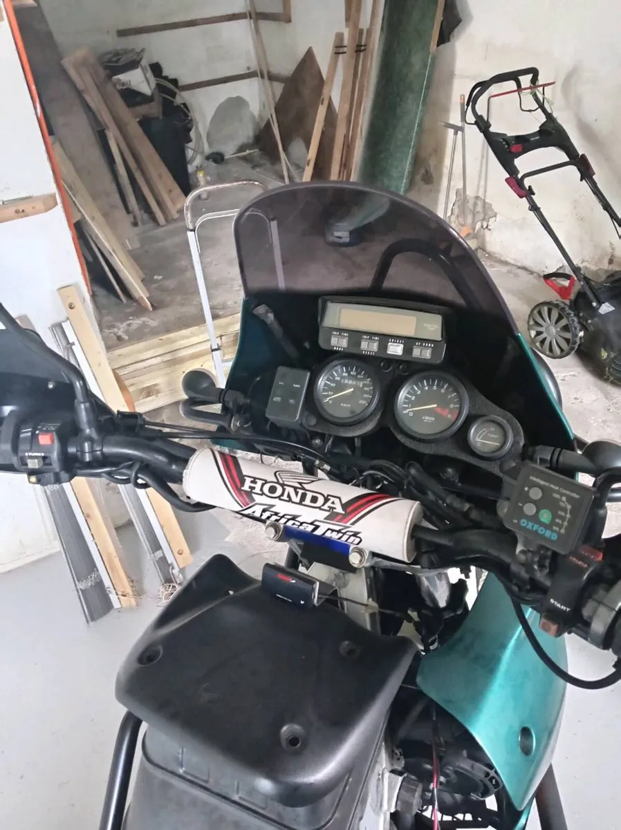 Honda xrv 750 - Image 3