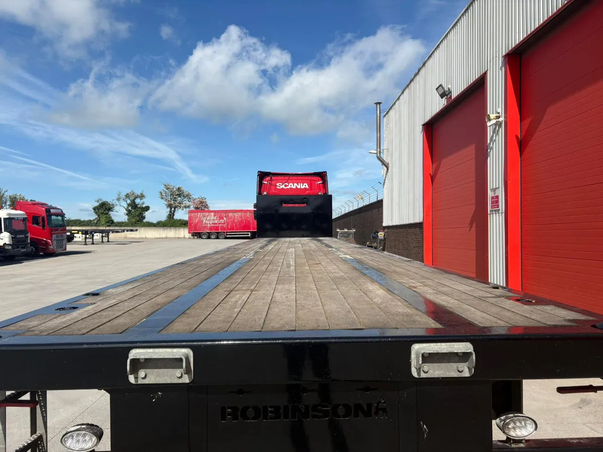 2022 Robinson Flat Trailer - Image 4