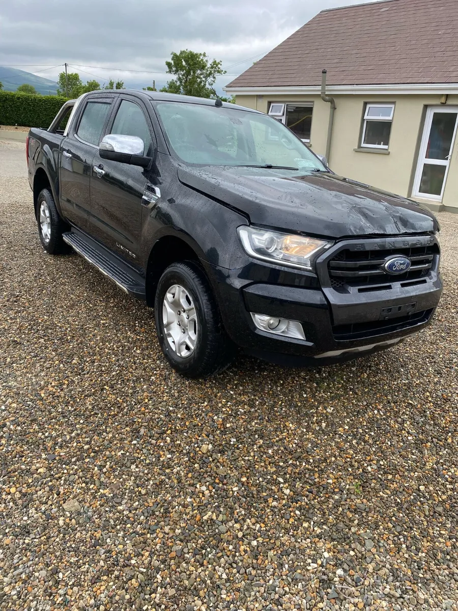 2017 Ford Ranger - Image 2