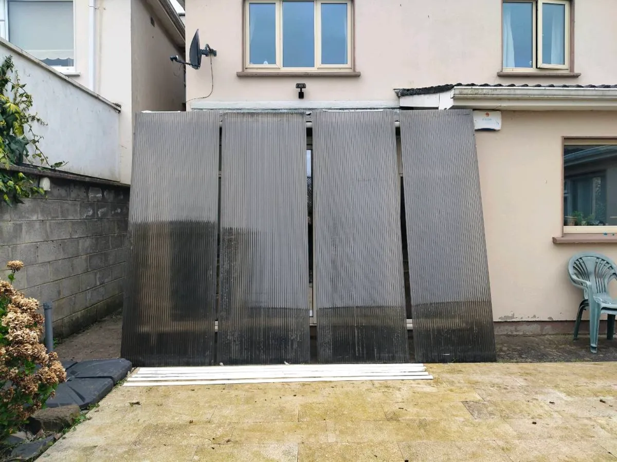 Polycarbonate Roofing Sheets - Image 1