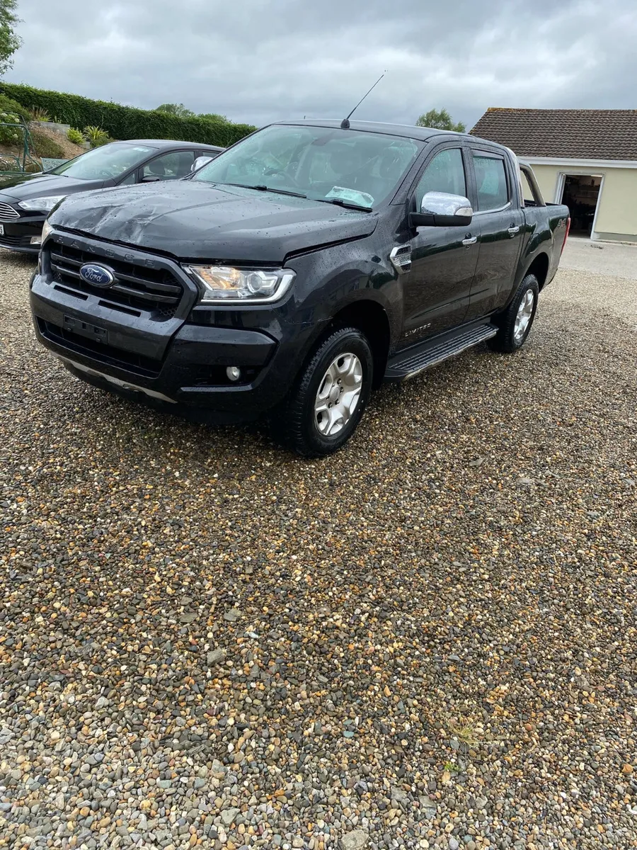 2017 Ford Ranger - Image 1