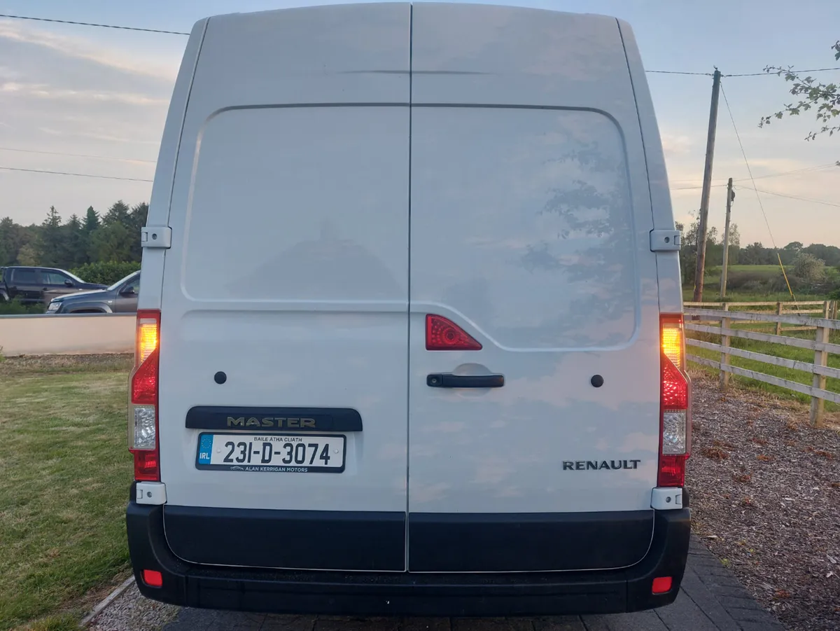 RENAULT MASTER 2023' LM35 - 135 BHP - Image 2