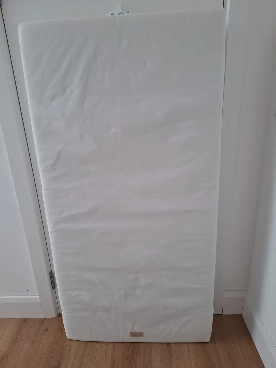 Baby Elegance Cot Bed Mattress - Image 1