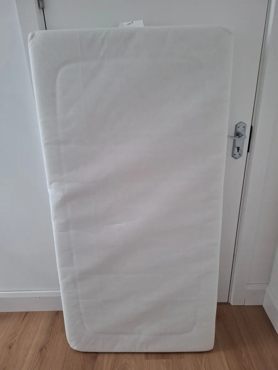 Baby Elegance Cot Bed Mattress - Image 4