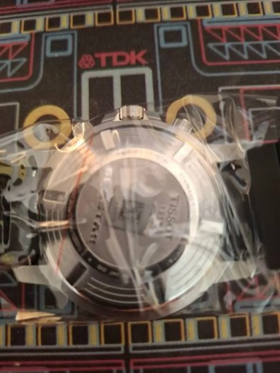 Tissot Watch SEASTAR 1000 QUARTZ Watch New in Box - Image 3
