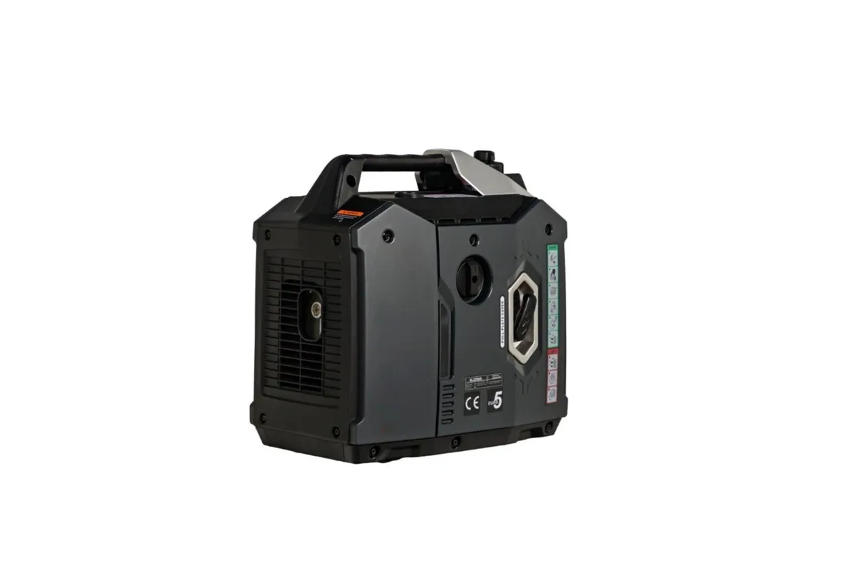 2KW Leisure Silent Inverter Generator - Pro Group - Image 4